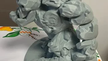Rock golem 1