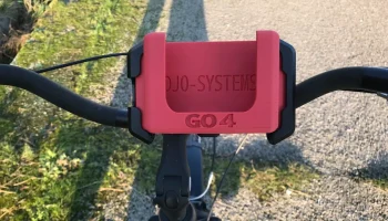 Крепление для велосипеда JBL GO 4 6