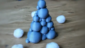 Украшение елки 3