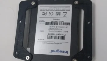 Адаптер для крепления SSD с 2,5 на 3,5 дюйма........