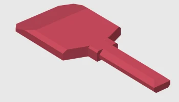 Превосходный инструмент для удаления 3D-принтов - эргоном... 2