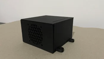 Корпус для Arduino Uno и CNC Shield 1