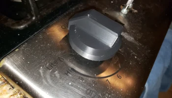 Ручка диапазона GE