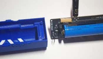 (Remix) Meshtastic Корпус для LILYGO T-Beam ESP32 TTGO De.. 8