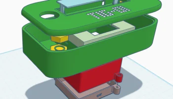 TIG-01 - Coleco ZAP - Теннис - Arduino - с.Савона........... 1