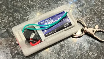 Чехол-аккумулятор для Heltec LoRa v3 1