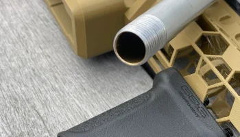 Новая конструкция передней половины LN01 AEB (шестигранно... 5