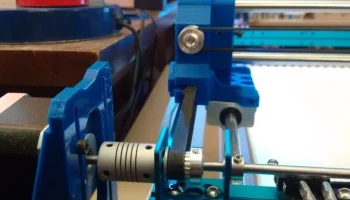 3DP-MakeBlock-XYP (плоттер/рисовальный робот) ПОЛНОЕ ОБНО... 9
