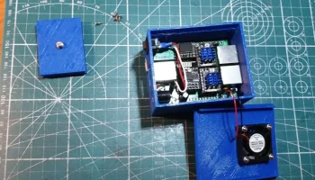 OnStep Shield для ESPDUINO-32 [WeMos (D1 или D2) R32] 6