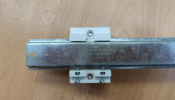 Крепление на DIN-рейку SSR (SSR Hutprofilschienenadapter).. 2