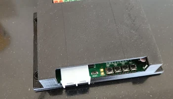 Корпус контроллера ESP32R4 V3 3