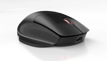 HyperX Pulsefire Saga - эргономичный дизайн... 2