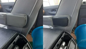 Чехол на подлокотник для Range Rover P38A02...