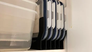 IKEA 365+ Lid Holder - Органайзер для кухни............ 1