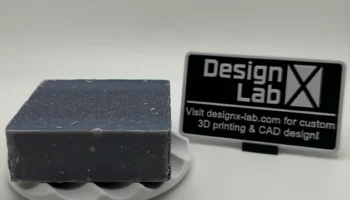 Круглая мыльница - designx-lab.com Круглая мыльница - designx-lab.com