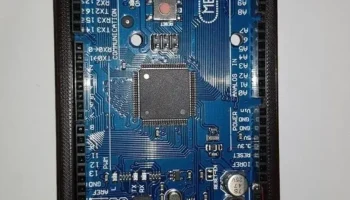 Arduino Mega - RAMPS - слайдер 2