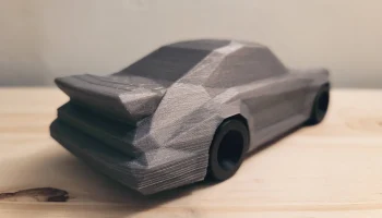 Обновленный - низкополигональный Porsche 911 Turbo...... 7