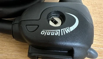 Кронштейн велосипедного замка ABUS TexKF (для отверстий д... 1