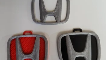 Эмблема HONDA/брелок/брелок