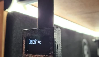 SH1106 крепление для oled-дисплея SH1106 крепление для oled-дисплея