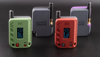 H1 - Чехол для Heltec V3 с Meshtastic 4
