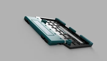Адаптер направляющей для Makita DSS501 1