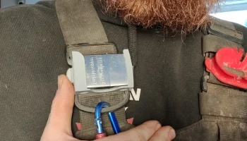 держатель zippo молле 4