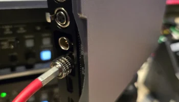 Blackmagic Design 12g Video Assist Крышка толщиной 7 дюйм...