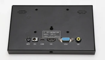 Компактный ящик для хранения "KVM Field Kit"........ 7