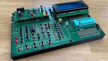 Подставка для корпуса Retro Chip Tester Pro RCT........