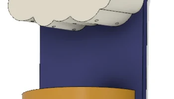 Настенный горшок для дождливого дня........ 1