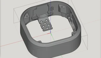 SpaceMouse Mini - тонкий профиль, с более простой сборкой... 4