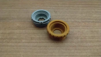 Переходник для садового шланга с 1 на 3/4 дюйма...... 1