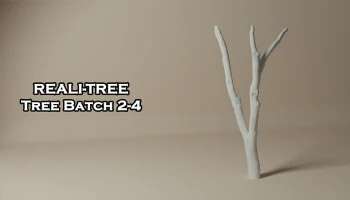 Model Tree Batch 2-1 - Дерево Wargaming для вашего стола 5