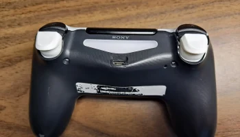 Замена кнопок контроллера Dualshock 4/PS4 L2 и R2 4