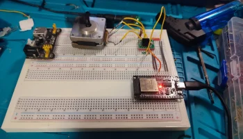 Хлебборд для ESP32 Хлебборд для ESP32