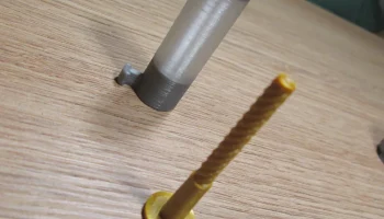 Доктор Кто - Sonic Screwdriver 9-10th Doctor (The Ninth/The Tenth Doctor's) 2005 (БЕЗ ПОДДЕРЖКИ) 6
