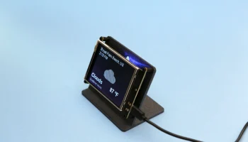 Стенд PyPortal 6