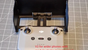 DJI Mavic Air 2 солнцезащитный козырек DJI Mavic Air 2 солнцезащитный козырек