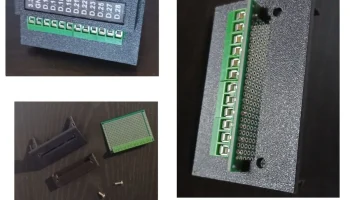 Модули Geh&auml;use MG-01 для MG-модуля ESP32, Arduino, Raspi,.. 4