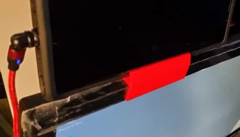 OXR - Крепление телефона для монитора - Acer KA240H... 1
