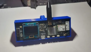 (Remix) Meshtastic Корпус для LILYGO T-Beam ESP32 TTGO De.. 9