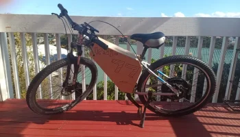 Велосипедный чехол для датчика температуры Trek4 + DS18B2...