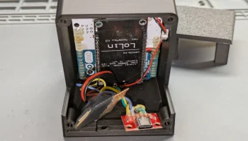 Дисплей погоды - ESP, Arduino, TFT 2,4 дюйма, домашний по.. 3