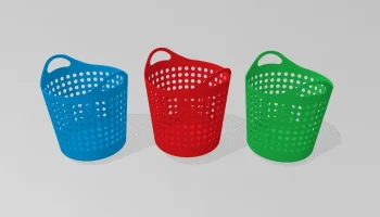 Basket toy