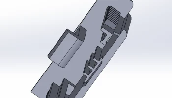 клип де витре Toyota Proace 1