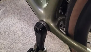 Fahrradst&auml;nder f&uuml;r z.B. Гравий или Rennrad Shimano GRX RX... 2