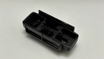 Кнопка защелки перчаточного ящика Toyota Tercel............ 5