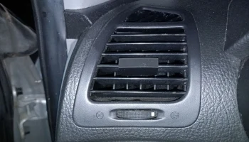 Зажимы вентиляционных отверстий Kia/Hyundai, выступы вент...