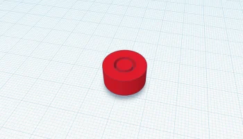 Карманная игра Tic Tac Toe МИНИ 1